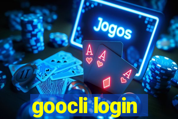 goocli login